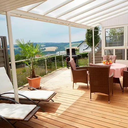 Eifel-lounge-feinen Ferienhaus *