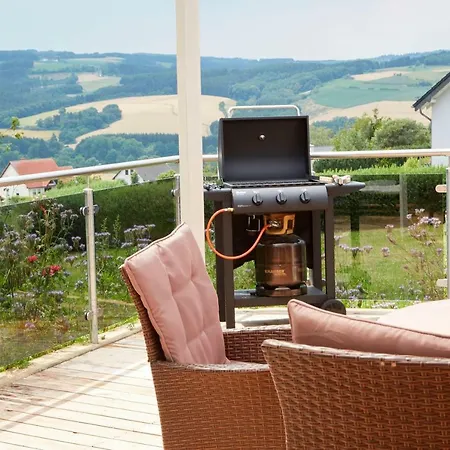 Ferienhaus Eifel-lounge-feinen *
